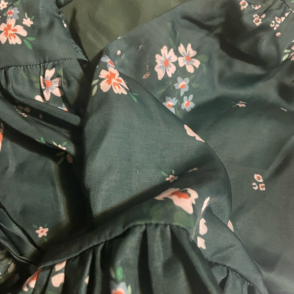 Jessakae Lorelei Wrap Dress XS - Picture 3 of 5